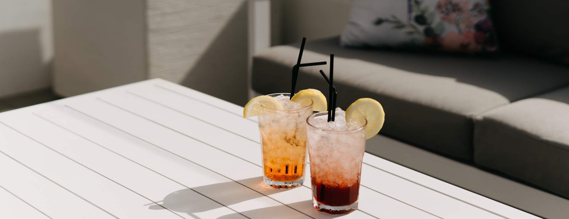 Coctel rooftop